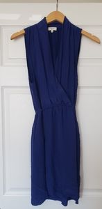 Wilfred (Aritzia) 100% silk dress